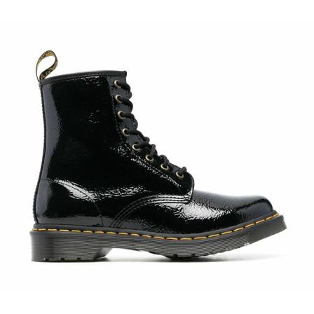 Dr. Martens, Lace-up Boots Czarny, Kobieta, Rozmiar: 39 1/2 EU