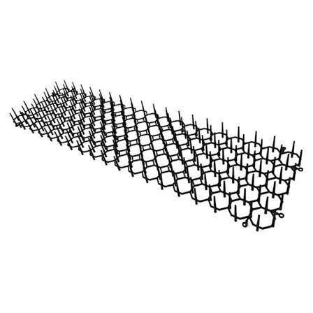 Forma lång 49cm anti-katt tagg spik hem soffa anti-katt klättring isolering katt drivning baffel anti-katt tagg matta