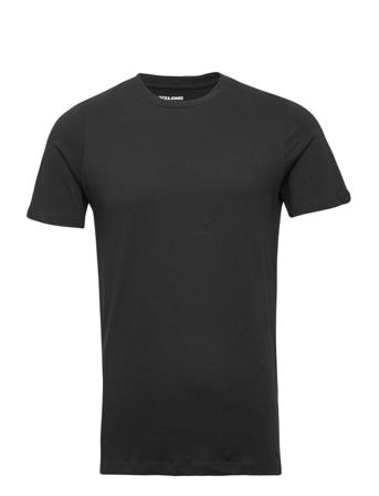 Jwhplain Tee Ss O-Neck Black Jack & J S