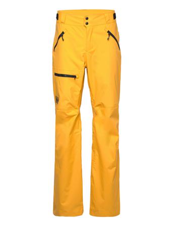 Sogn Cargo Pant Sport Pants Keltainen Helly Hansen