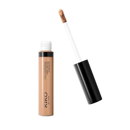 Kiko Milano Full Coverage Dark Circles Concealer 09 Caramel, Makeup, Ansigt, Concealer