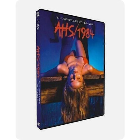 Network Edition American Horror Story: 1984 [Sesong 9] DVD engelsk versjon [3 Disker]