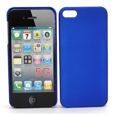 Hardcase skal iPhone 5/5S