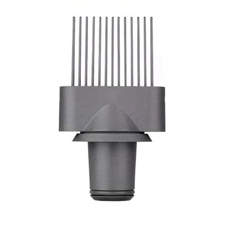 ALDS Bredtandad Kam Tillsats Kompatibel med Dyson Hårtorkar - Styling och Rätning