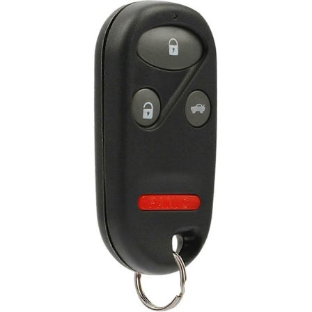 Kompatibel med 2002 2003 2004 Honda CR-V Nøkkelfri Fjernkontroll (OUCG8D-344H-A)-Perfekt