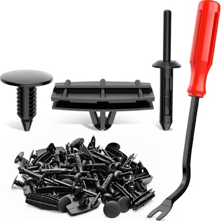 60st Clip Clips Clip Replacement