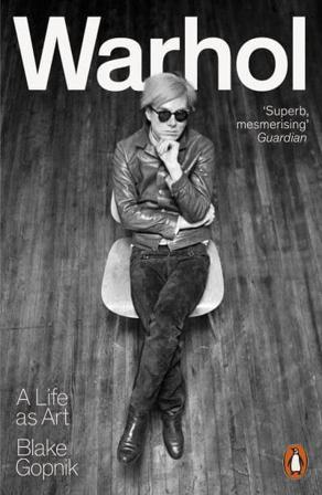 Warhol - A Life as Art - Bok av Blake Gopnik - Pocket