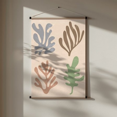 Matisse Leaves Ii Poster 30x40 cm