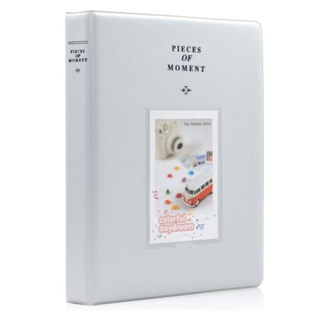 Valokuva-albumi Polaroid-valokuville Instax Mini 9 (64 kuvaa)