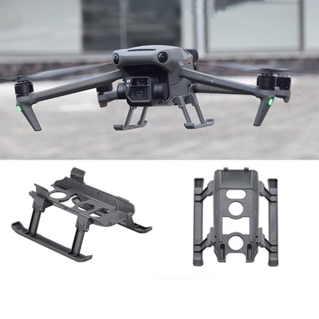 Kompatibel med DJI Mavic 3 MAVIC 3 landningsställ, mavic 3 landningsben, Quic