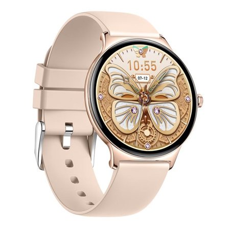 Colmi V89 älykello (kultainen)