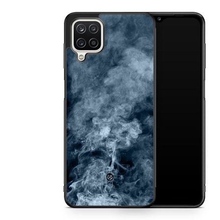 Bjornberry Skal Samsung Galaxy A12 -Smoke