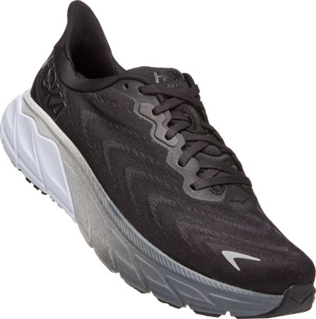 Hoka One One Men's Arahi 6 Wide Men Running shoes Black 44 2/3