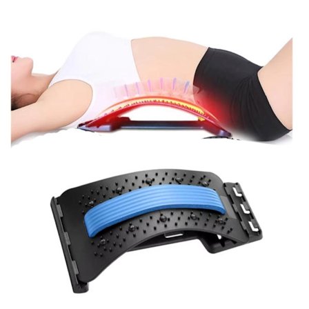 Ryggsträckare - Ryggsträckare - Ryggsträckningsutrustning Fitness