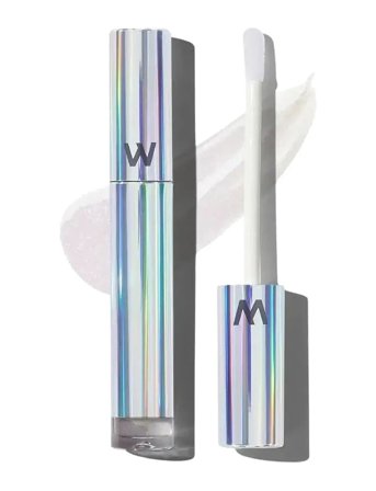 Wonderskin Wonder Blading Top Gloss - Nude - 4 ML