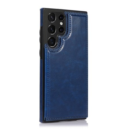 Praktiskt Skal med Korthållare - Samsung Galaxy S22 Ultra