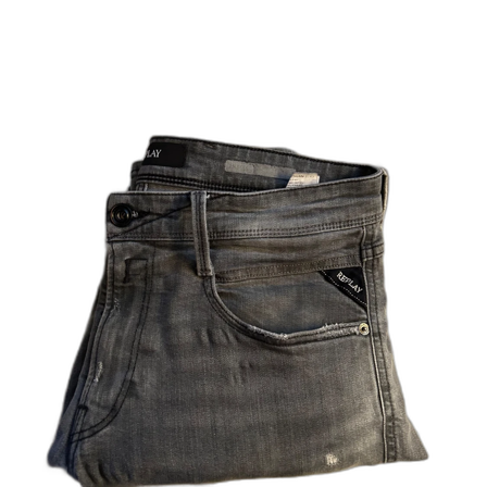 Grå Replay jeans, storlek 32