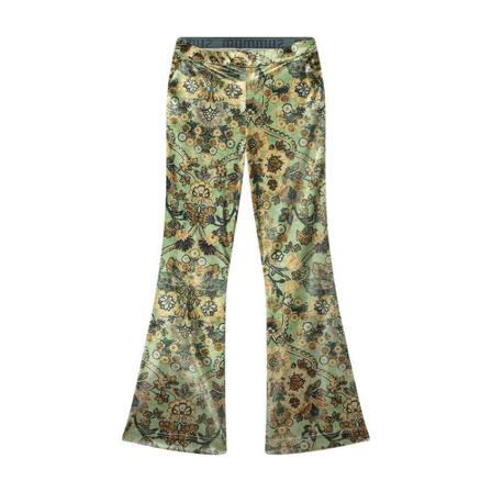 Summum Woman Pantalon , Groen , Dames , Maat: S