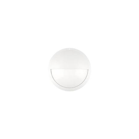 Hide-a-Lite Moon Public Eye Veggarmatur 3000/4000 K, 16 W, IP65, IK10 Hvit, 730 lm, Belysning