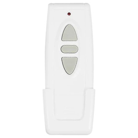 Langaton kaukosäädin +315/433mhz Etuohjain sähköisille projektorikankaille Sähköinen Curta