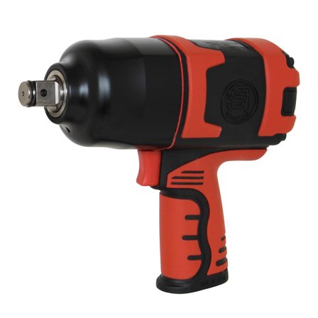 SHINANO SI1550SR Muttertrekker 3/4'' drivtapp, Maskiner