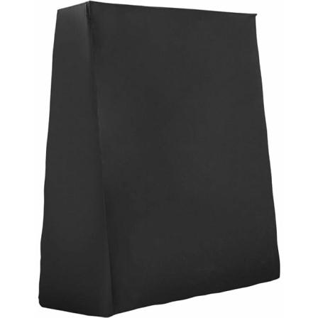 (165 × 70 × 185cm) Anti-UV og vindtett bordtennisbordtrekk, vanntett
