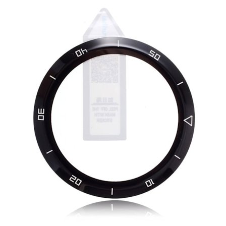 RURIHAI Huawei Watch GT 2e 3D curved skärmskydd