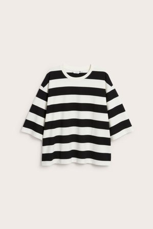 Kappahl | Oversize t-shirt | Offwhite