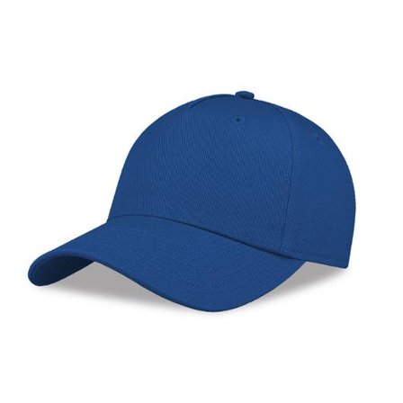 Keps Shot 5-panel blå - Lyreco - Arbetskläder - Hjälmar Mössor och kepsar - Kepsar