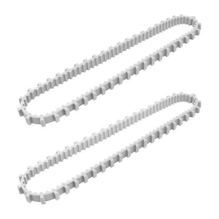 2-pack Pool Cleaner Däckspår 9985006 - För Dolphin Deluxe 4 5 Pool Cleaner