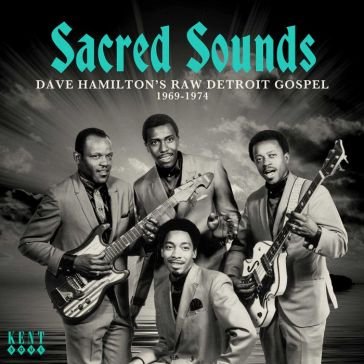 Sacred soul: dave hamilton s raw detroit NA