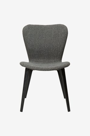 DAN-FORM - Paragon stol 2-pack - Grå - Stolar - Från Homeroom