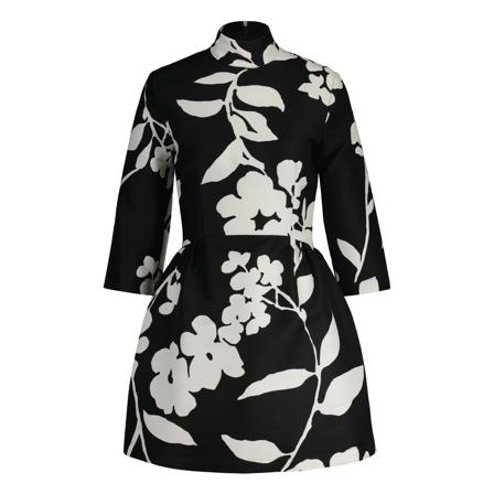 La DoubleJ, Short Dresses Zwart, Dames, Maat:M
