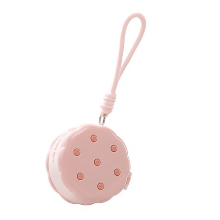 Dubbellagers Bärbara Puff Organiserare Dammtätt Fodral För Reseförvaringslåda