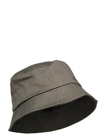 Anton Bucket Hat 14061 Accessories Headwear Bucket Hats Grön Samsøe Samsøe