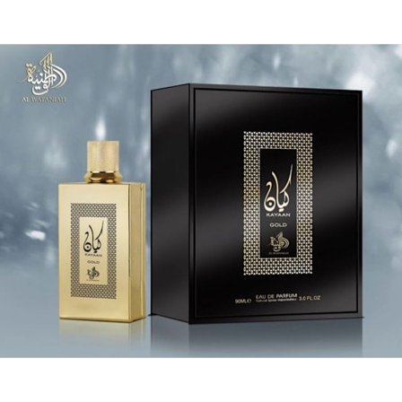 Eau de Parfum - Kayaan Gold - 100 ML - Oriental - Ambré - Gourmand