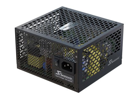 Seasonic PRIME Fanless PX 500 - strømforsyning - 500 watt