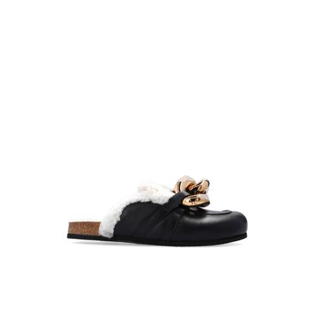 JW Anderson, slides Zwart, Heren, Maat:41 EU