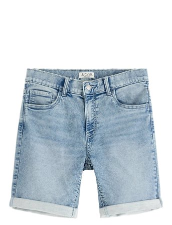Lindex | Shorts Denimjersey Staffan | 170