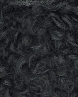 Garn Førbi 100g Svart - Gjestal Garn