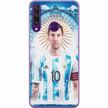 Huawei Y6p Skal / Mobilskal - Messi