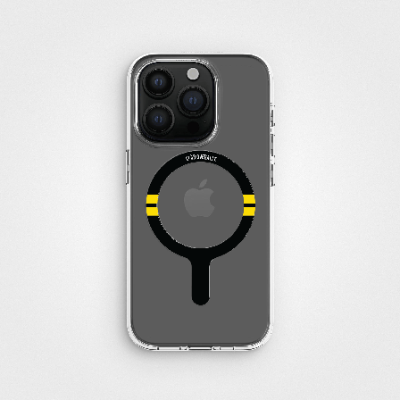 iPhone Clear Case with MagSafe Ring Bundle | agood company, iPhone 15 Pro