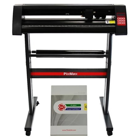 Vinyl skæreplotter PixMax 72cm & FlexiStarter11
