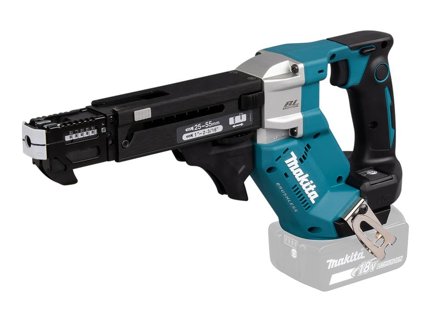 Makita DFR551Z Gipsautomat uten batteri og lader, Maskiner