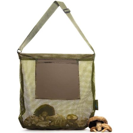 Sankepose, svampepose, morkelpose, bedste svampesankesæt, perfekt til elskere af svampedekoration (kniv ikke inkluderet)