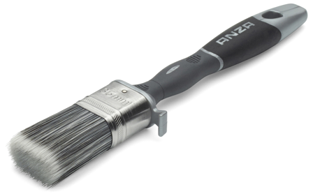 Anza Platinum 249435 ovalpensel 35 mm, Malerredskaber & tilbehør