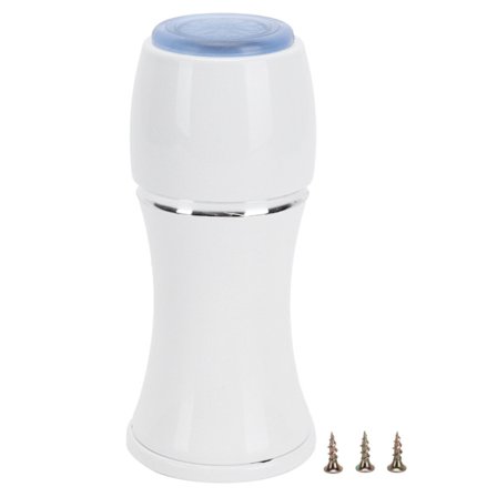 Justerbare møbelfødder i europæisk stil, hvide støtteben til møbler