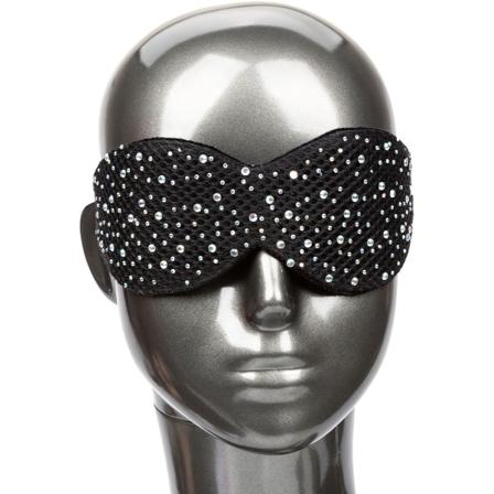 California Exotic: Radiance, Blackout-silmämaski Svart
