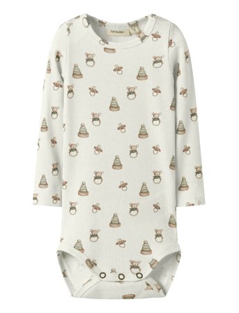 Lil'Atelier | Nbngavo Emo Ls Slim Body Lil Noos | 80