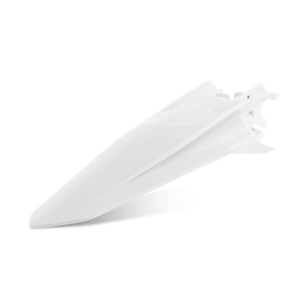 Parafango Posteriore Acerbis Bianco - KTM 150 XC-W 2020-2020